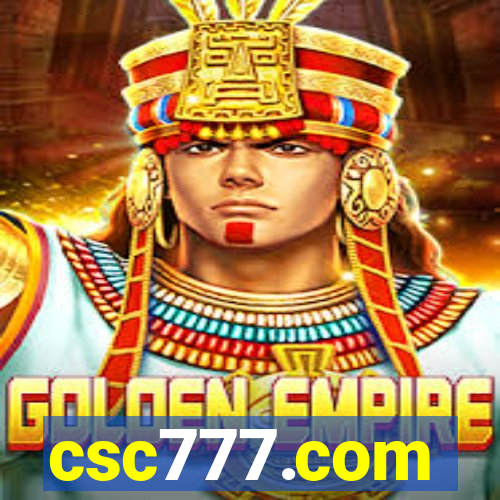 csc777.com