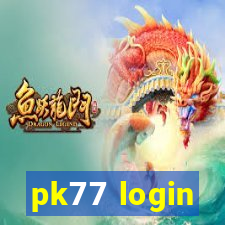 pk77 login