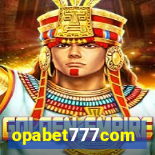 opabet777com