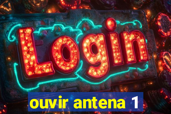 ouvir antena 1