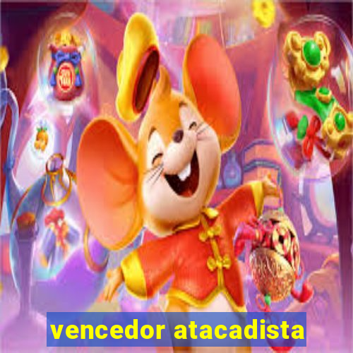 vencedor atacadista