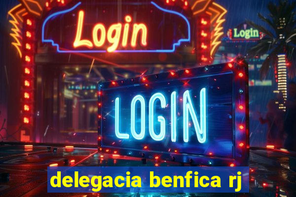 delegacia benfica rj