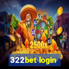 322bet login