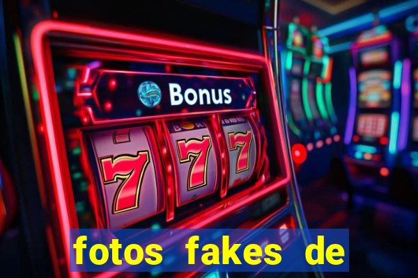 fotos fakes de meninas no espelho