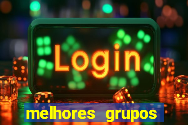 melhores grupos telegram +18