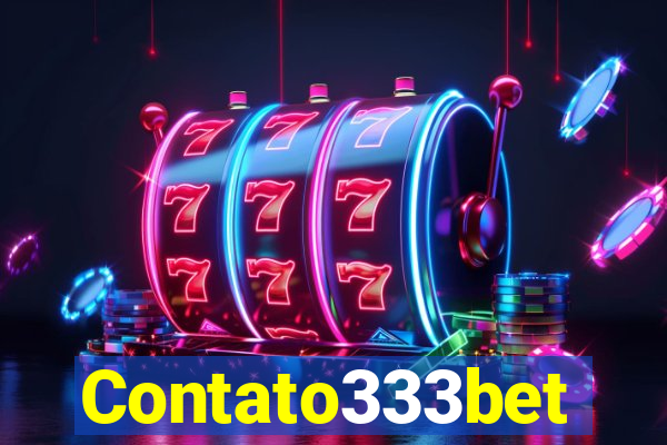 Contato333bet