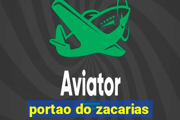 portao do zacarias