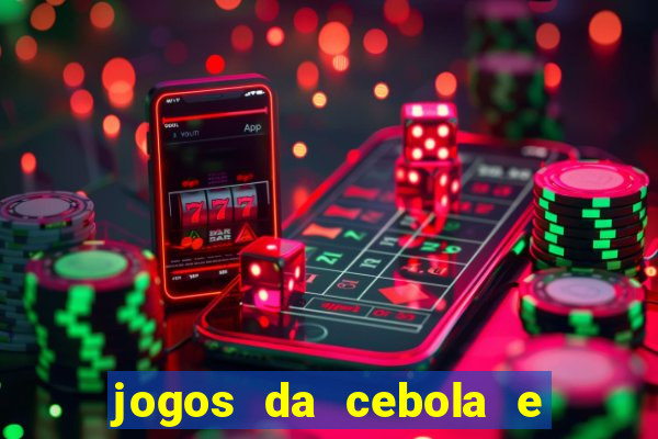 jogos da cebola e berinjela de corrida