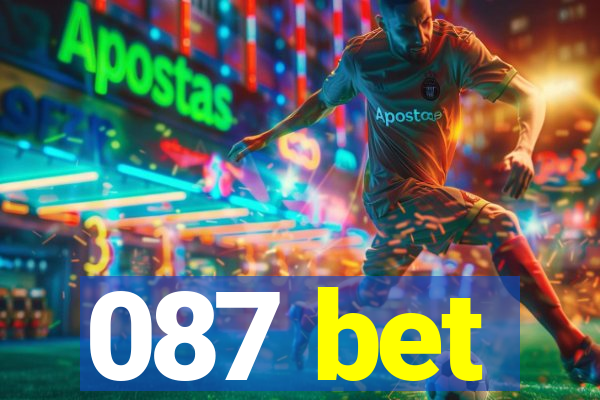 087 bet