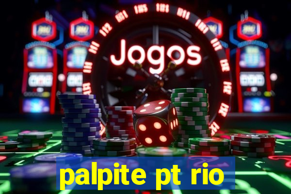 palpite pt rio