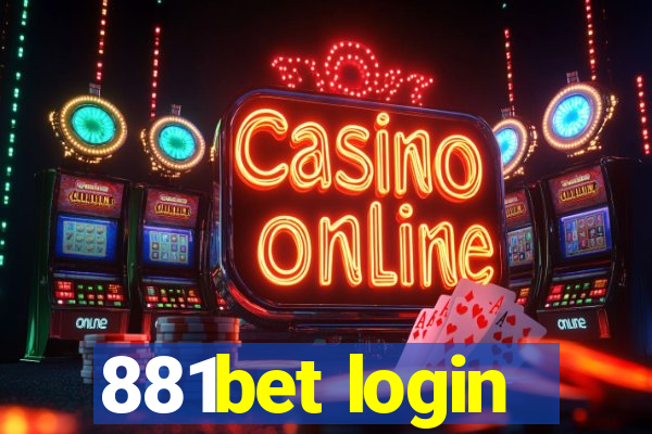 881bet login