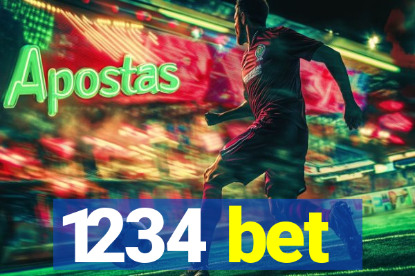 1234 bet