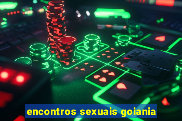 encontros sexuais goiania