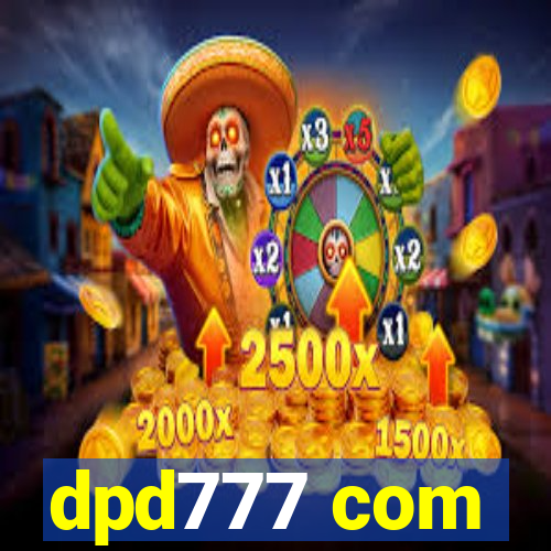 dpd777 com