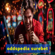 oddspedia surebet