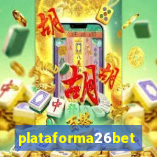 plataforma26bet
