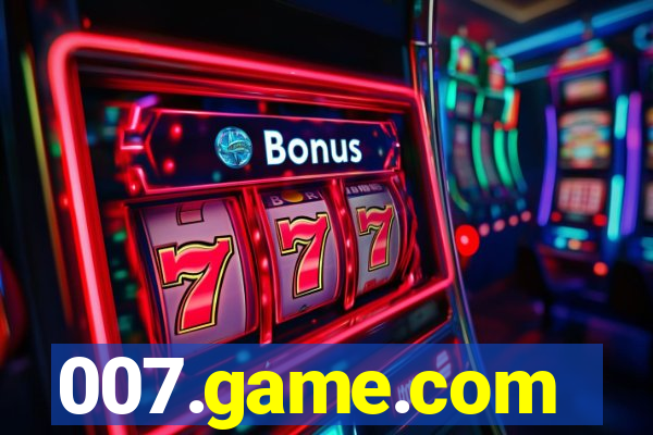 007.game.com