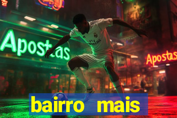 bairro mais perigoso de santos