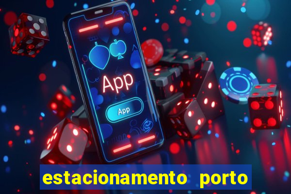 estacionamento porto de santos