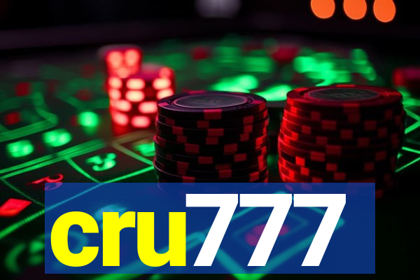 cru777