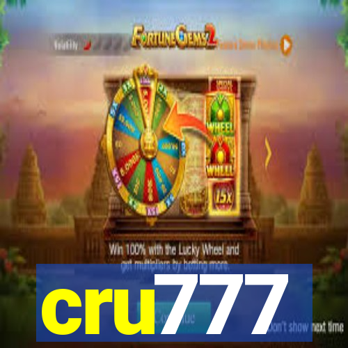 cru777