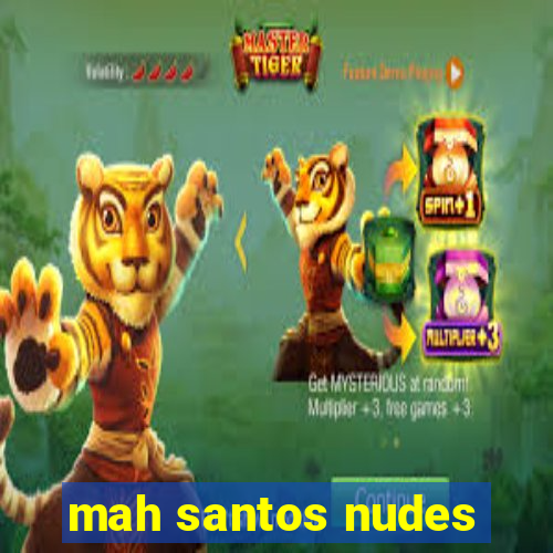 mah santos nudes