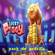 pack de godzilla para drawing cartoons 2 vk