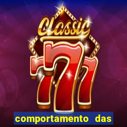 comportamento das dezenas da lotofácil