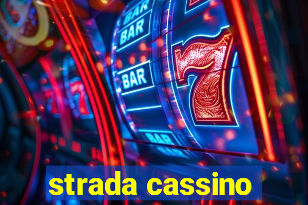 strada cassino