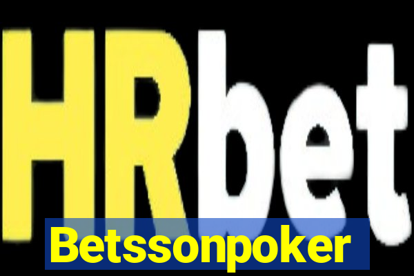Betssonpoker