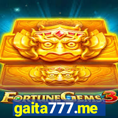 gaita777.me