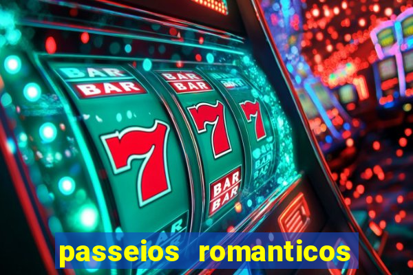 passeios romanticos em sp
