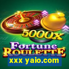 xxx yaio.com