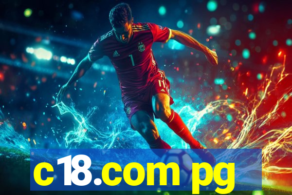 c18.com pg