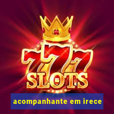 acompanhante em irece
