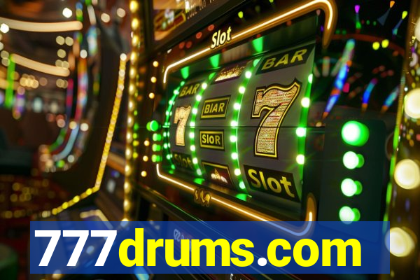 777drums.com
