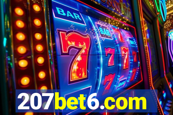 207bet6.com