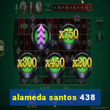 alameda santos 438