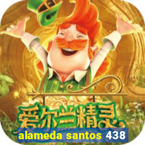 alameda santos 438