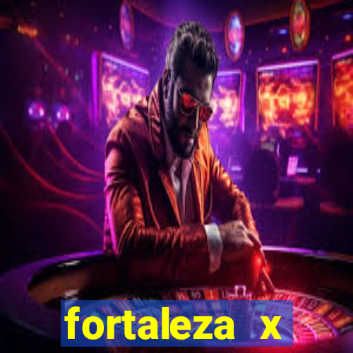 fortaleza x flamengo ao vivo futemax