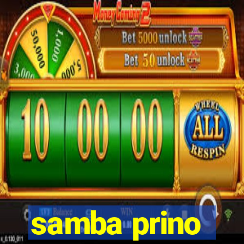 samba prino