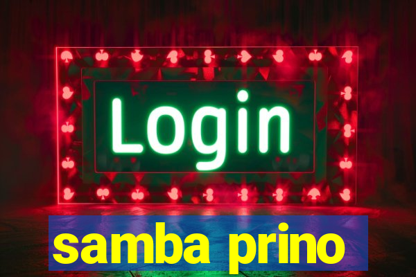 samba prino