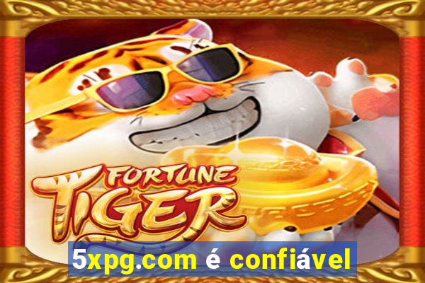 5xpg.com é confiável