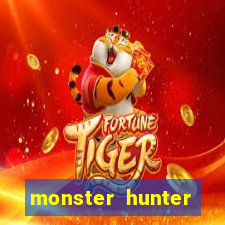 monster hunter stories apk