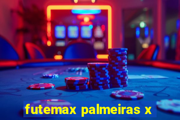 futemax palmeiras x