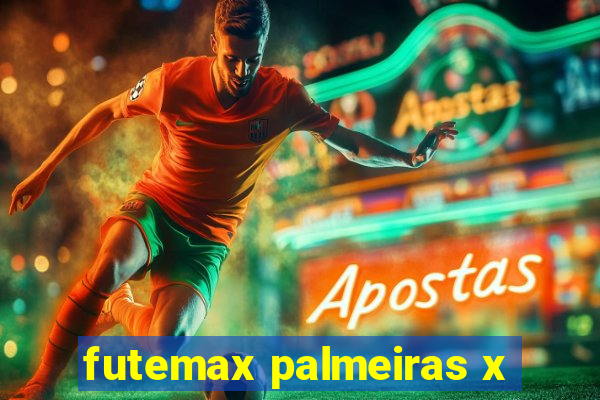 futemax palmeiras x