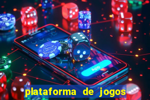 plataforma de jogos que realmente paga