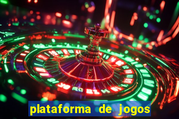 plataforma de jogos que realmente paga