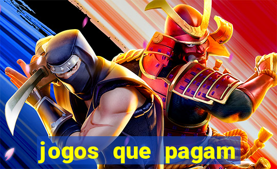jogos que pagam via pix sem depositar
