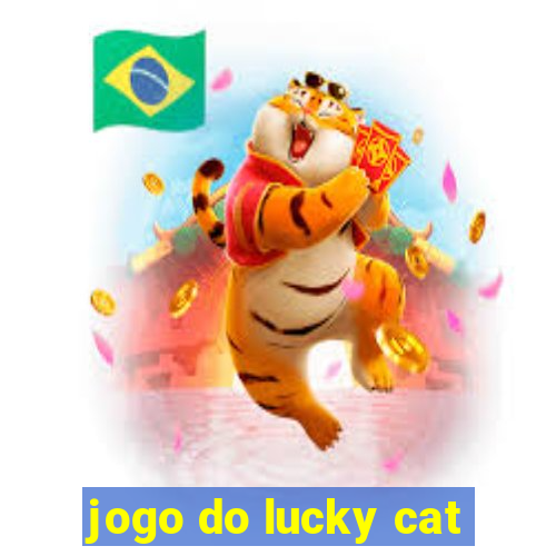jogo do lucky cat